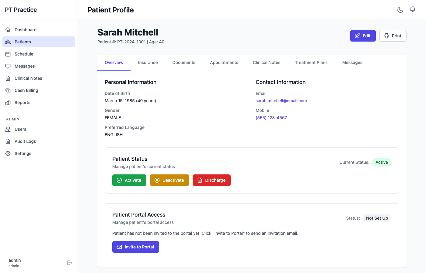 Why Proactive Chart?